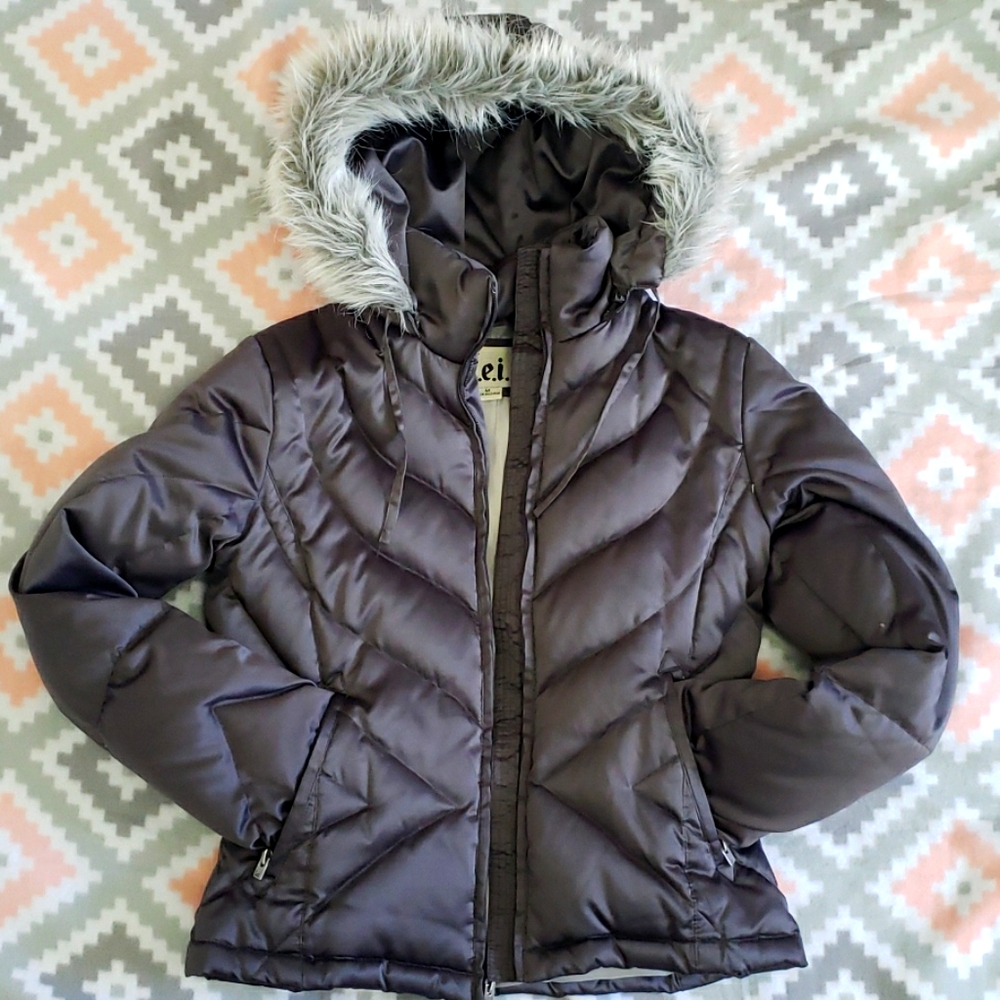 Women's L.E.I. winter coat